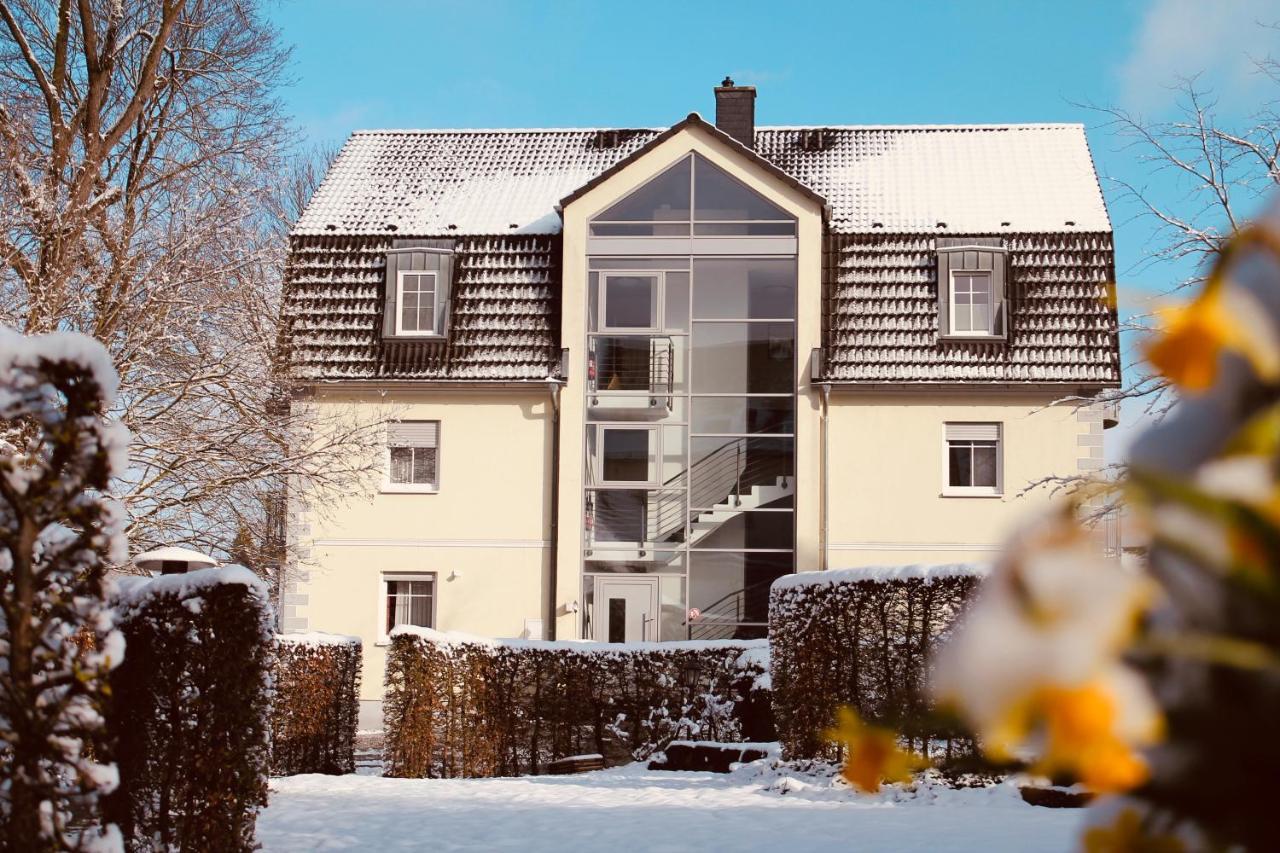 Hotel Am Wallgraben 브릴온 외부 사진